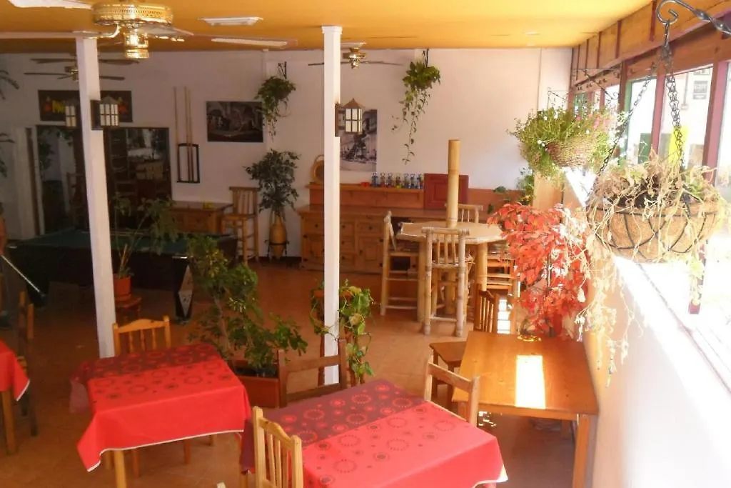 Apartamentos Alondras Park Costa Del Silencio Apartment
