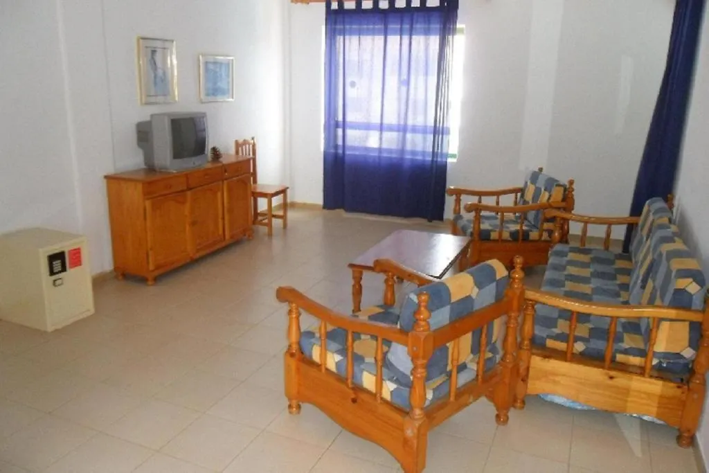 Apartamentos Alondras Park Costa Del Silencio