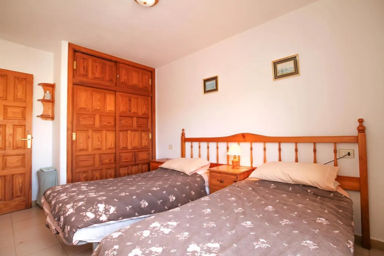Apartamentos Alondras Park Costa Del Silencio 0*,  Spain