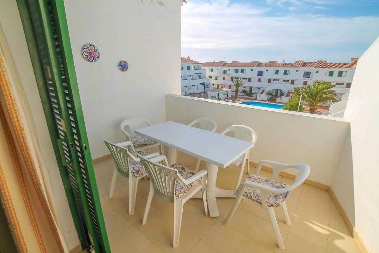 Apartamentos Alondras Park Costa Del Silencio