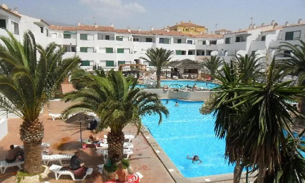 Apartamentos Alondras Park Costa Del Silencio