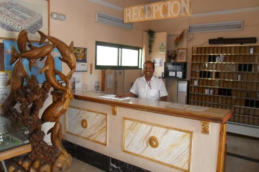 Apartamentos Alondras Park Costa Del Silencio