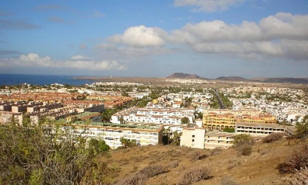 Apartamentos Alondras Park Costa Del Silencio 0*,  Spain