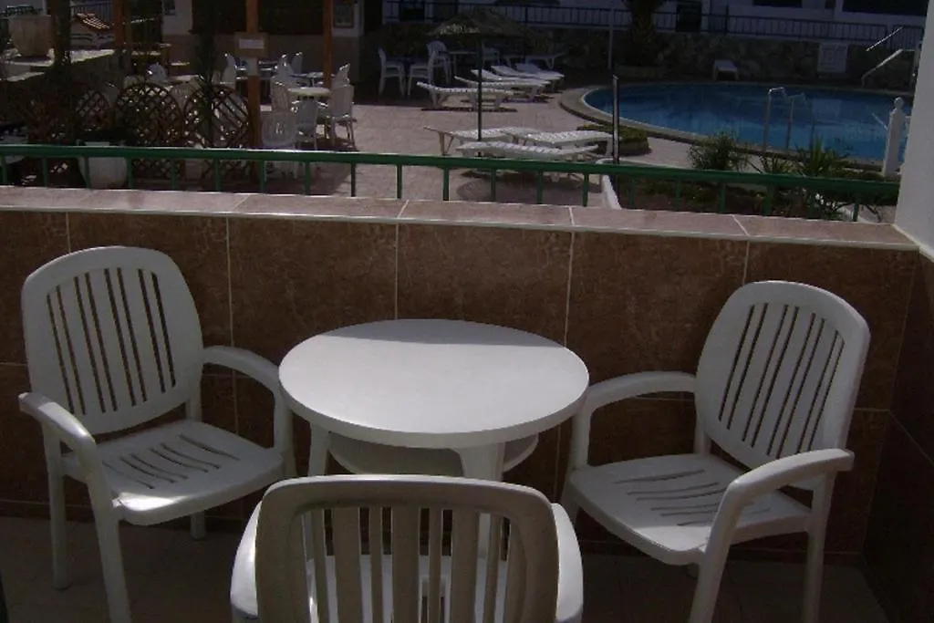 Apartment Apartamentos Alondras Park Costa Del Silencio Spain
