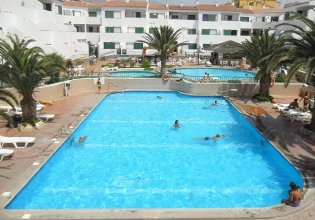 Apartment Apartamentos Alondras Park Costa Del Silencio
