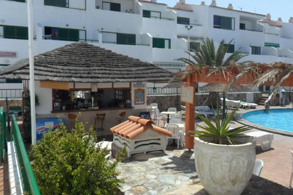 Apartamentos Alondras Park Costa Del Silencio 0*,