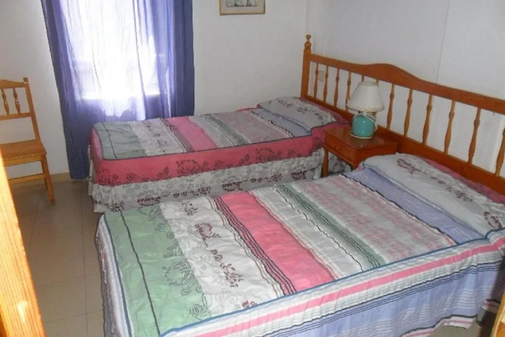 Apartment Apartamentos Alondras Park Costa Del Silencio
