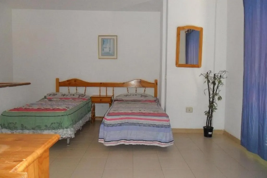 Apartamentos Alondras Park Costa Del Silencio Apartment