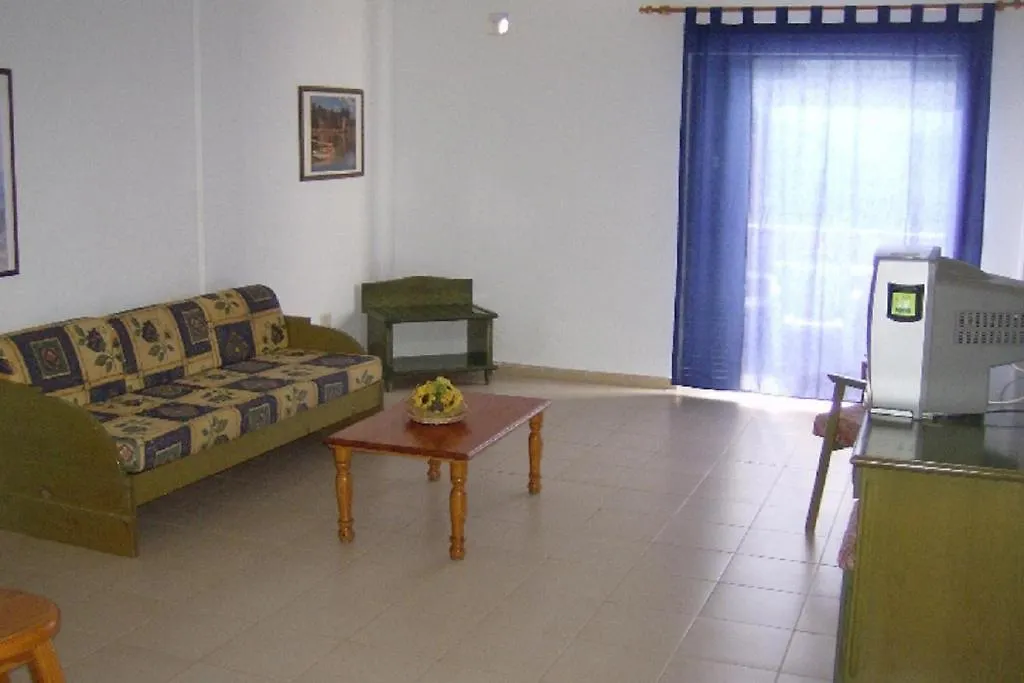Apartamentos Alondras Park Costa Del Silencio Apartment