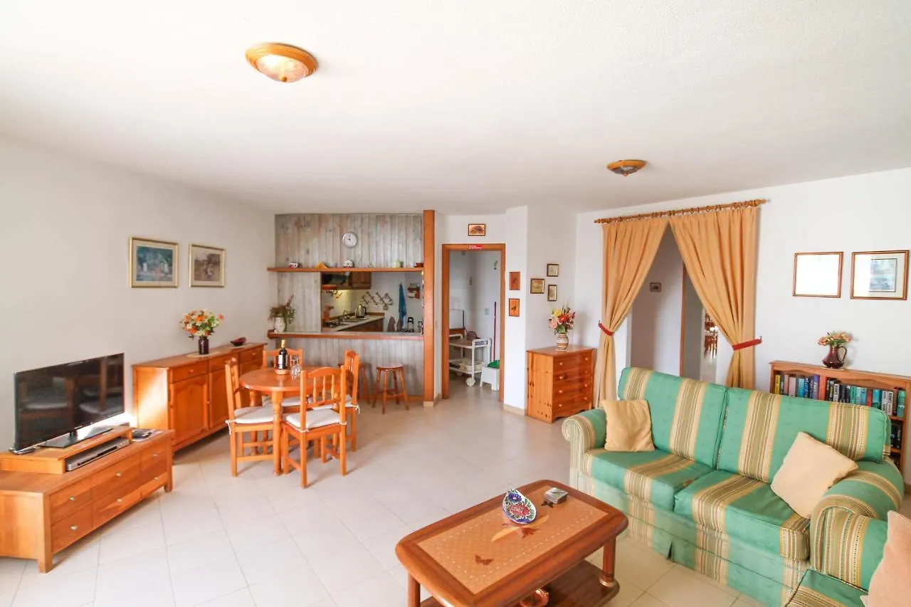 Apartamentos Alondras Park Costa Del Silencio Spain