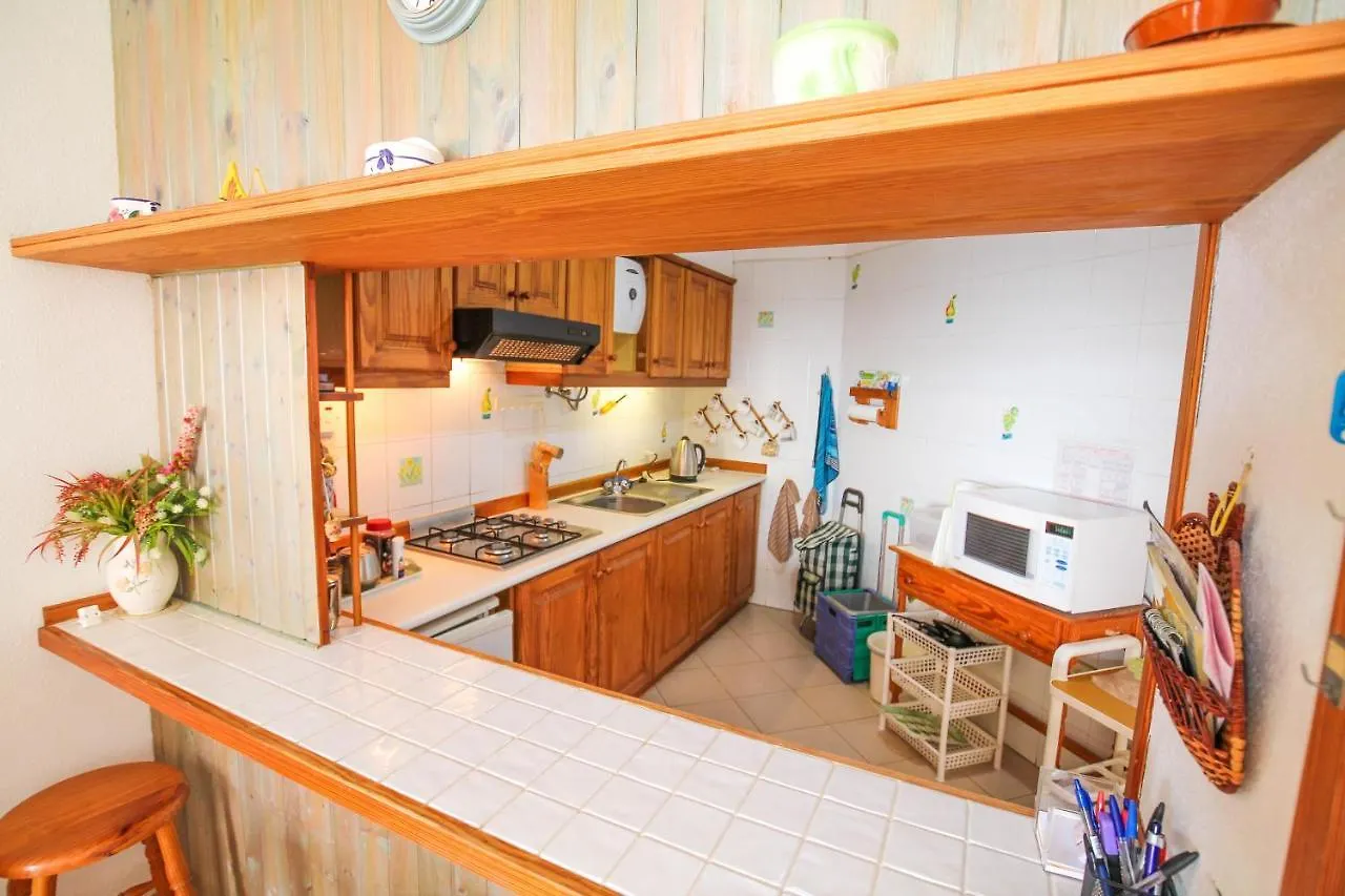 Apartment Apartamentos Alondras Park Costa Del Silencio Spain