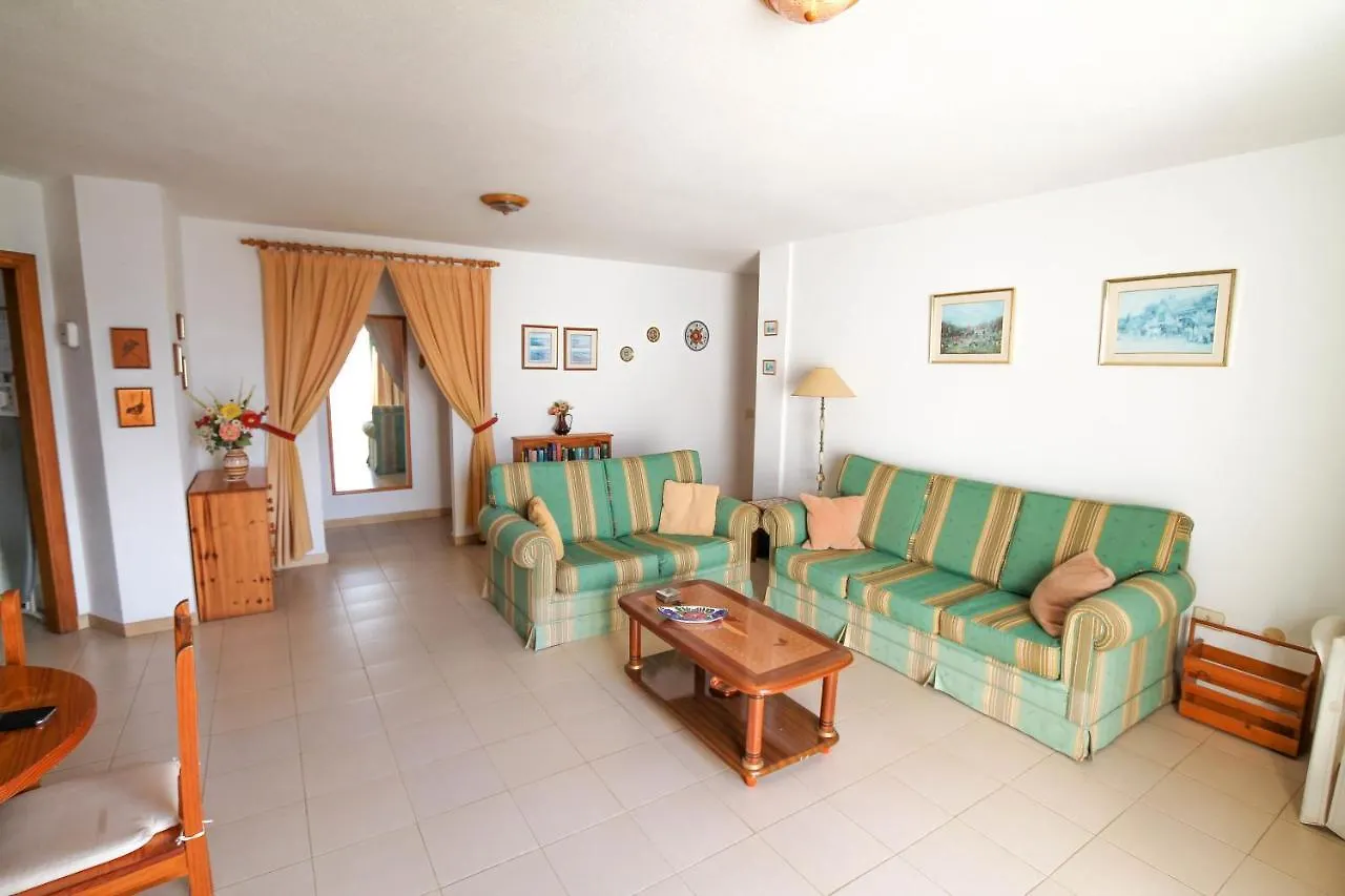Apartamentos Alondras Park Costa Del Silencio Apartment
